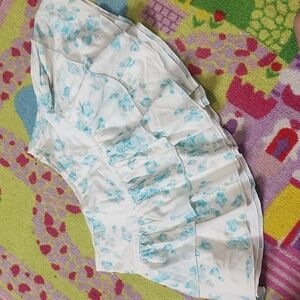 90s Soft Cottage Core Mini